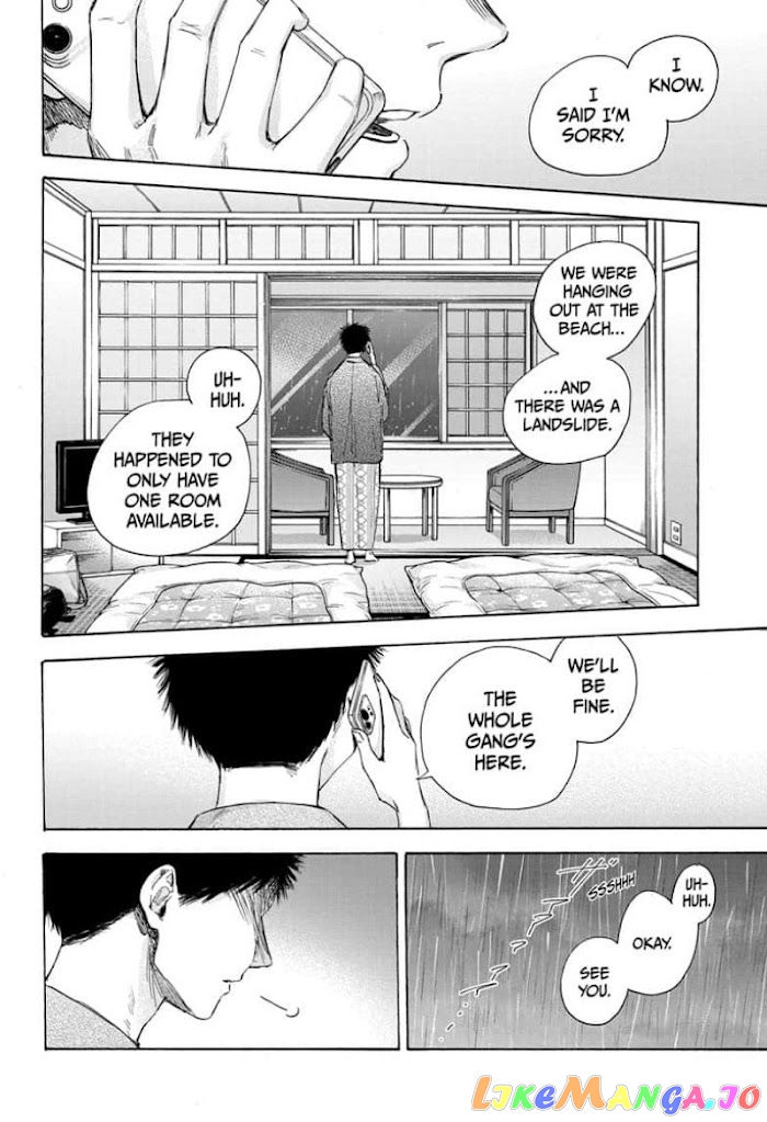 Blue Box, Chapter 47 image 02
